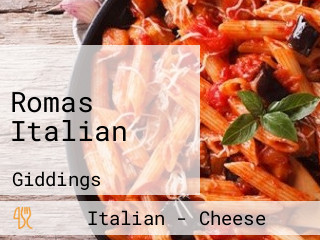 Romas Italian