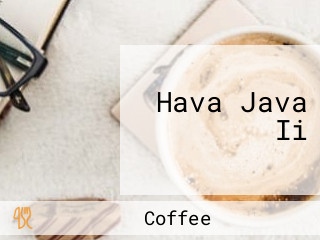 Hava Java Ii