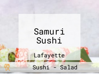 Samuri Sushi