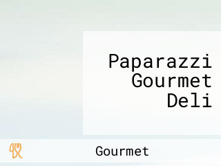 Paparazzi Gourmet Deli