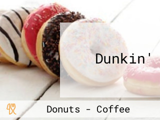 Dunkin'