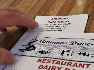 Ammons' Drive Inn Dairy