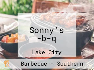 Sonny's -b-q