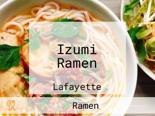 Izumi Ramen