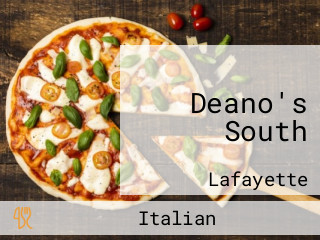 Dean O's South