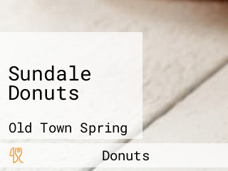 Sundale Donuts