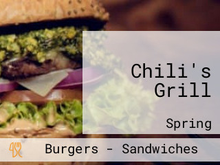 Chili's Grill