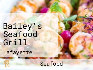 Bailey's Seafood Grill