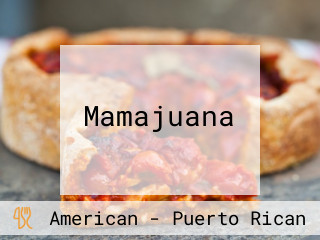 Mamajuana