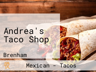 Andrea's Taco Shop