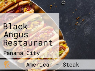 Black Angus Restaurant