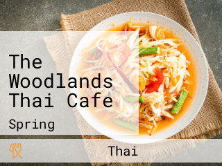 The Woodlands Thai Cafe