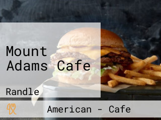 Mount Adams Cafe