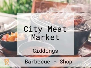 City Meat Market