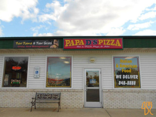 Papa D's Pizza