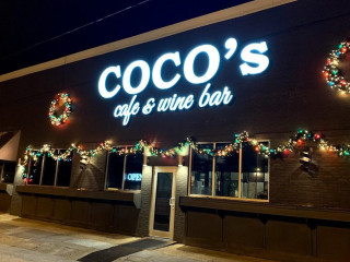 Coco's Cafe And Wine