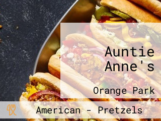 Auntie Anne's