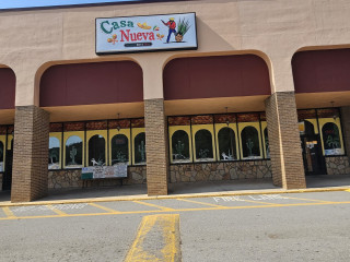 Casa Nueva Mexican Grill Inc.