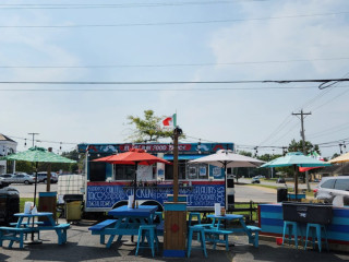 El Viejón Food Truck