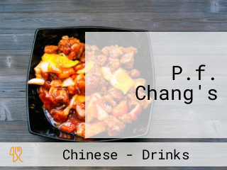 P.f. Chang's