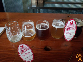 White Rooster Farmhouse Brewery