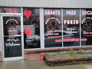 Grants Pass Poker Room