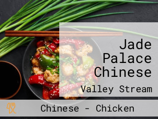 Jade Palace Chinese