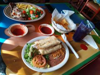 Las Palmas Mexican Grill