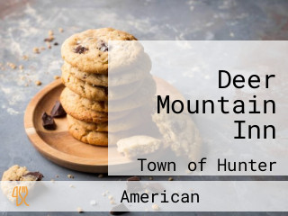 Deer Mountain Inn