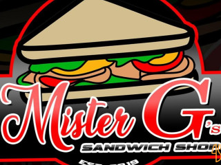 Mister G's Sandwich Shop