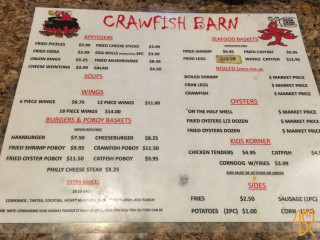 Crawfish Barn