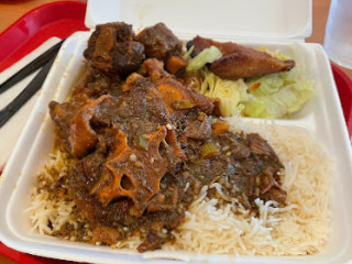 D' Caribbean Curry Spot Cuisine