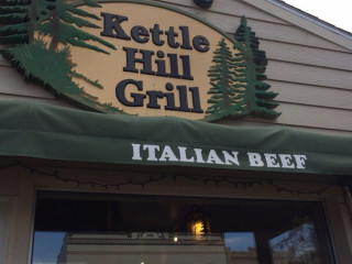 Sassy's Kettle Hill Grill