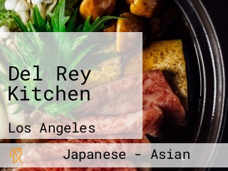 Del Rey Kitchen