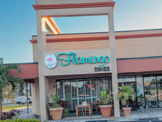 Flamingo Diner