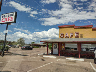 Beeline Cafe Payson Az