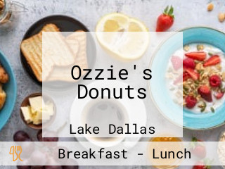 Ozzie's Donuts