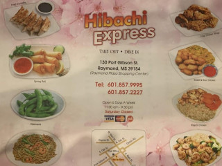 Hibachi Express