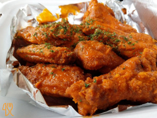 Strictly Wings