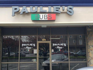 Paulie's Place Italian Bistro