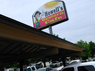 Howell's Western Cafe