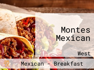 Montes Mexican