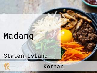 Madang Korean Bbq