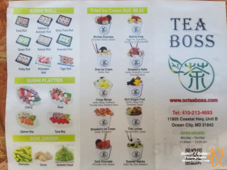 Tea Boss