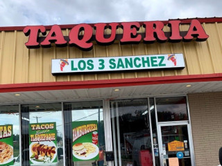 Los 3 Sanchez Taqueria