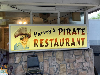 Harvey's Pirate Drive-in