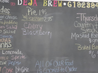 Deja Brew