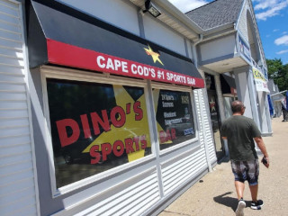 Dino’s Pizza And Dino’s Sports