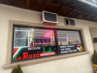 La Raza Tex Mex