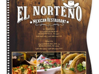 El Norteno Mexican